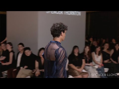 Avant Garde Fashion Show Spencer Lloyd 2025