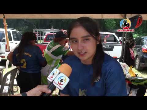 FESTIVAL DEL GUINEO REALIZÓ EL DISTRITO DE  SAN EMIGDIO
