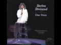 Barbra Streisand - Over The Rainbow - Live Concert (1986)