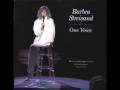 Barbra Streisand - Over The Rainbow - Live ...