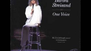 Barbra Streisand - Over The Rainbow - Live Concert (1986)
