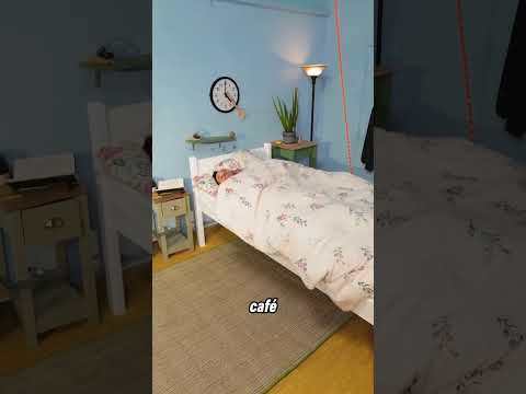 ☕ Le garçon le plus paresseux du monde 😄