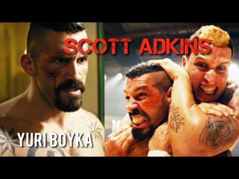scott adkins  - Yuri Boyka (Undisputed) Training in The Gym - Workout Motivation