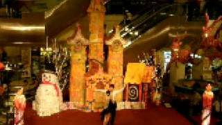 Christmas Samba & Rumba Dance Performance - Dance 1