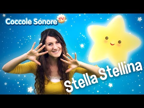 Stella Stellina - Dance with Greta - Italian Songs for Children by Coccole Sonore