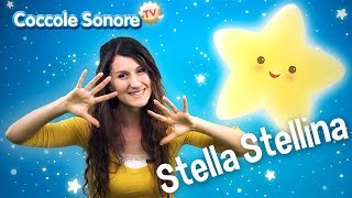 Stella Stellina - Balliamo con Greta - Canzoni per bambini di Coccole Sonore