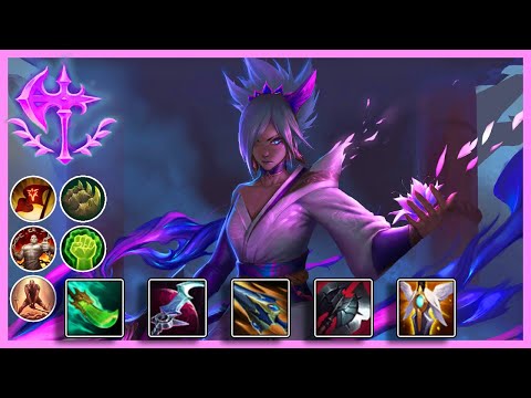 Adrian Riven Montage - GrandMaster Riven OTP  | LOL SPACE