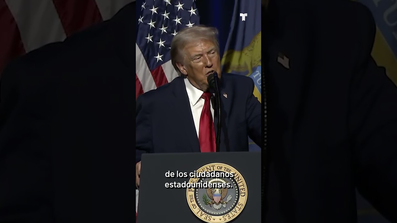 Trump anuncia congelación de fondos para estados con ciudades santuario | Telemundo San Diego