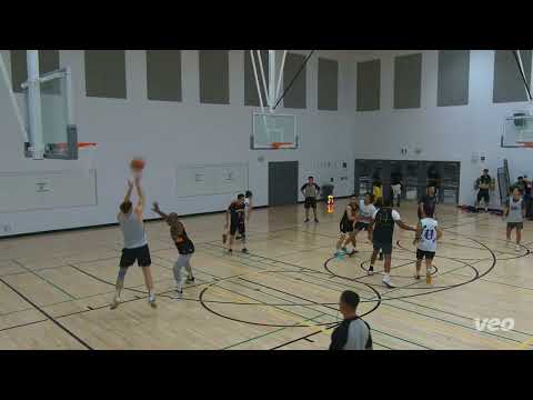 6th Capsule Tier 4 - PLAYOFFS 5th Basketdawgs - tcbl sunday