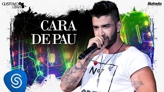 Cara de Pau Music Video