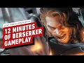Lost Ark: 12 Minutes of Berserker Gameplay (Closed Beta)