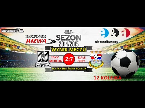 TSVV MERLIJN VS BIAŁE ORŁY