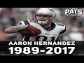 Aaron Hernandez Tribute  ᴴᴰ
