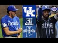 #2 Kentucky vs Indiana State | Regional Final (Game 6) | 2024 College Baseball Highlights