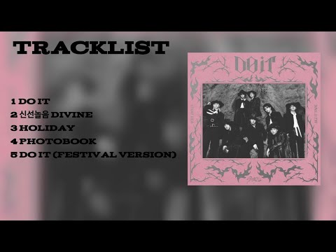 Stray kids do it [full album]
