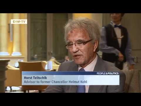 Chancellor Angela Merkel - The Eurozone's Savior? | People & Politics