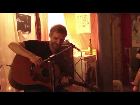 Nils Koppruch - Loch in der Welt - Live im Fahrradkeller 2011