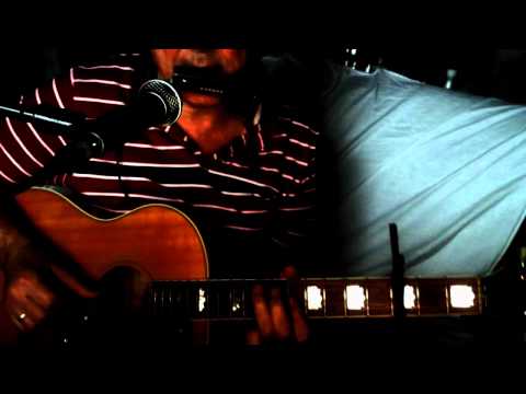 Carrickfergus ~ The Dubliners - Jim McCann ~ Cover w/ Gibson Model 