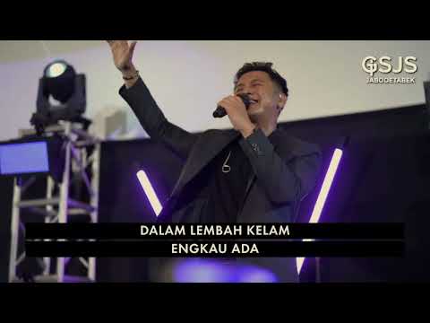 Yesus Setia (Cover) ft. Elvis Ferdinand - GSJS Jakarta