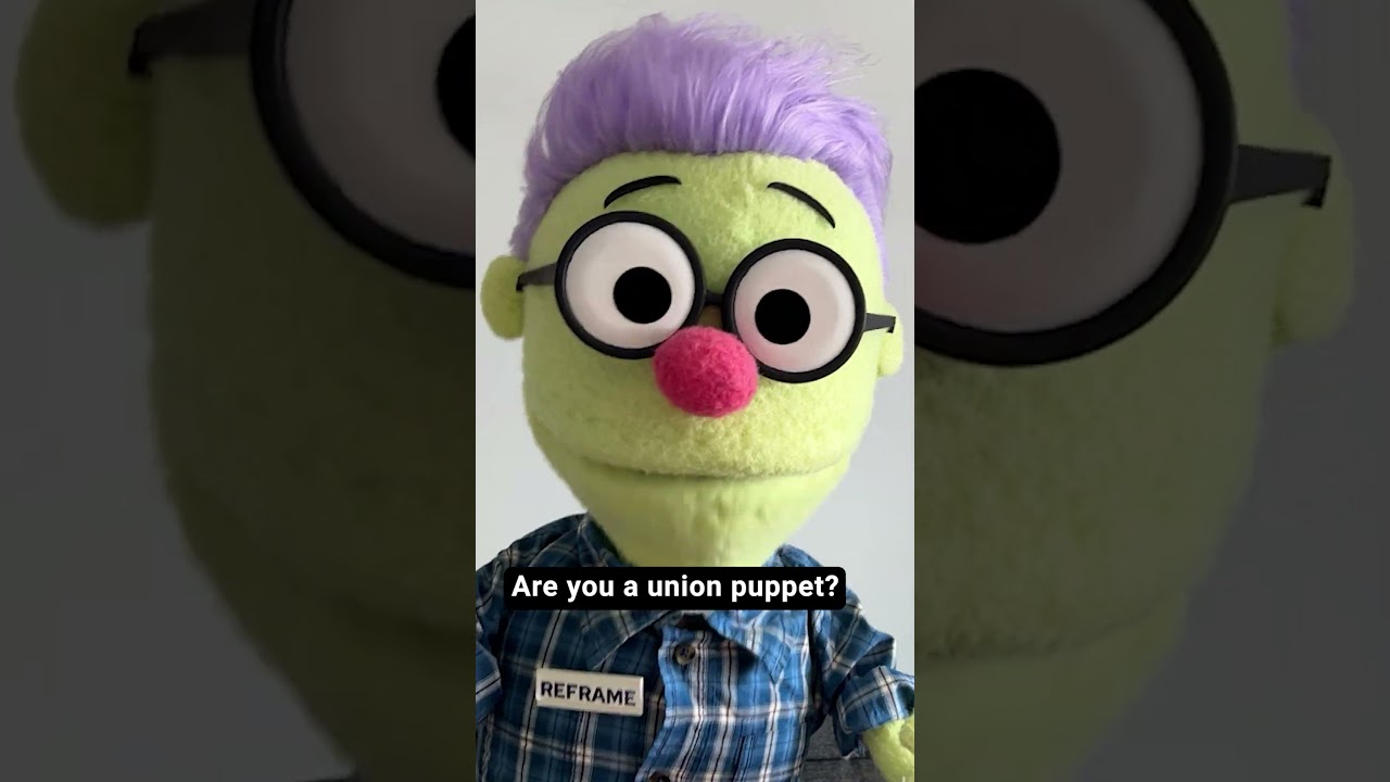 Are you a union puppet? Thumbnail