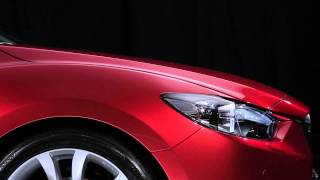 Відео: Mazda 6