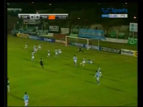 Sarmiento De Junín 2 Temperley 1