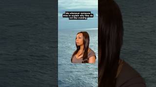 What’s not to love about cruising?!