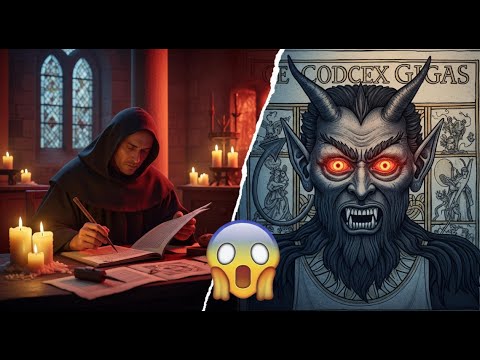 Codex Gigas: Did the devil really write this book?