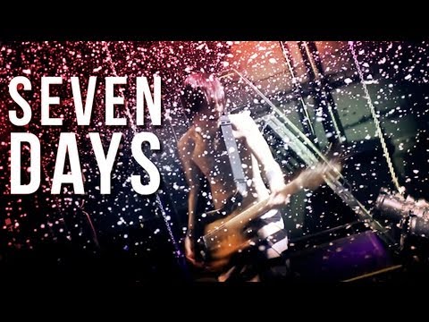 Red Nova - Seven Days