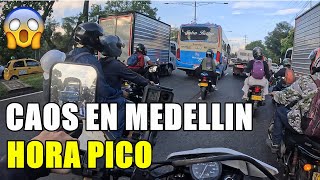 THIS IS NOT WHAT THEY TELL YOU ABOUT MEDELLIN!! 🥴😱 CAN'T WALK??🤯