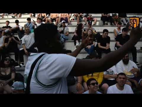 MHD VS TACUV VS CEJAS | OCTAVOS | REGIONAL NOITE MEIGA BARCELONA