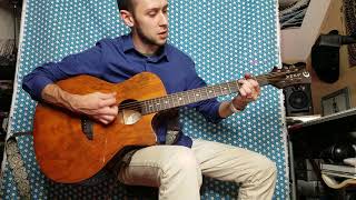 Modest Mouse Tutorial: &quot;One Chance&quot;