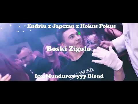 Endriu x Japczan x Hokus Pokus - Boski Zigolo (IgorMundurowyyy Blend) 2023