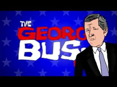The George Bush Show Thats Dubya