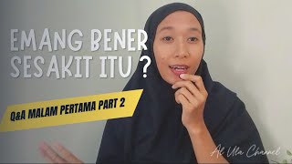 Download lagu KENAPA MALAM PERTAMA ITU SAKIT ? INI PENJELASAN DAN TIPS MENGATASINYA mp3 Download lagu KENAPA MALAM PERTAMA ITU SAKIT ? INI PENJELASAN DAN TIPS MENGATASINYA mp3