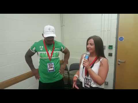 Rodrigo Cavalheiro interview at Brave 13: Europe Evolution