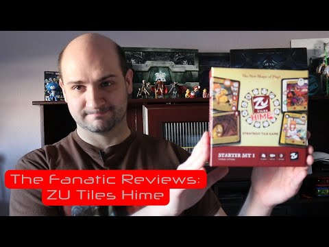 The Fanatic Reviews: ZU Tiles Hime