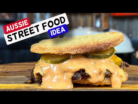 Australian street food idea - Schueys BBQ