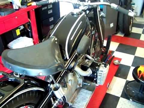 Thumbnail for BMW R12 from VIntage German Motorcycles by Motorcycle, BMW