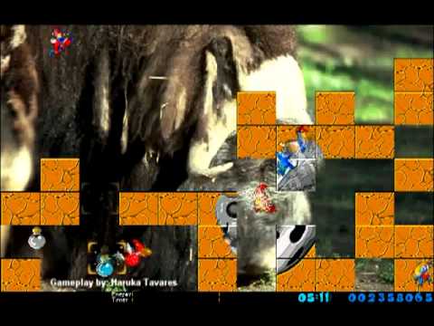 Gambys youtube-video