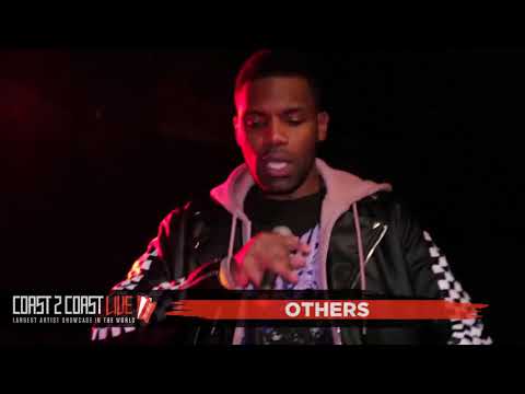 Others (@_officialothers) Performs at Coast 2 Coast LIVE | Philadelphia Edition 11/14/17