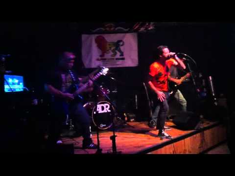 A DYING REGIME - Fire In The Sky - West End Live