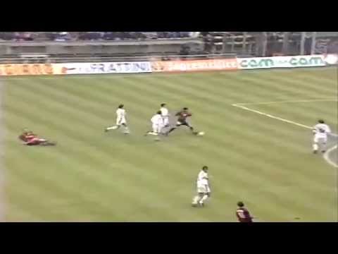 Serie A 1995-1996, day 17 Parma - Cagliari 4-0 (Mussi, 2 A.Di Chiara, Firicano o.g.)
