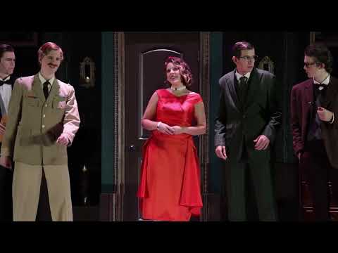 CLUE: On Stage [BCS Theatre 2024]