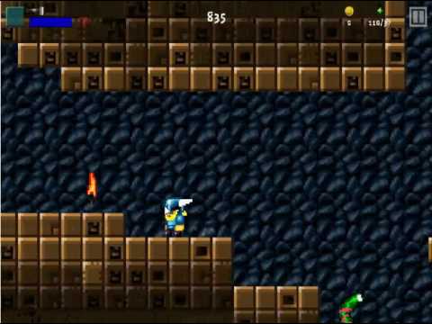 Tiny Thor walkthrough