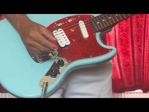 Fender Mustang MG-69 Skystang 1 Kurt Cobain specs image 12