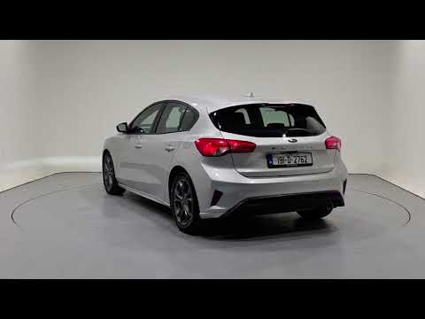 Ford Focus ST-LINE 1.0 ECOBOOST 125 125PS 4DR - Image 2