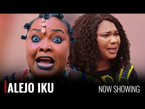 ALEJO IKU - A Nigerian Yoruba Movie Starring Ronke Odusanya | Jaiye Kuti