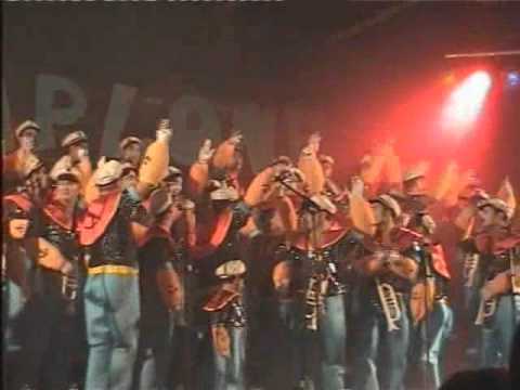 MURGA LOS SIMPLONES 2011 - PRESENTACIÓN DEL DISFRAZ