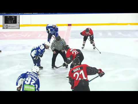 14.11.2020 IIIdiv jääkiekko ottelu Kuusamon Pallo-Karhut PaKa – Laser HT Akatemia